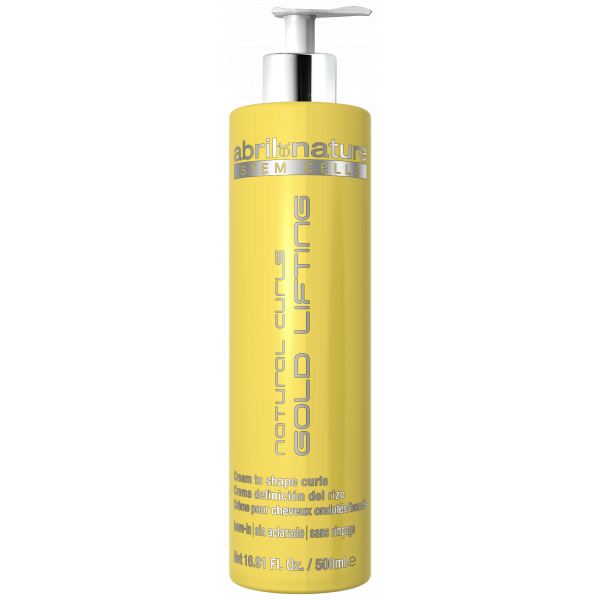 Natural Curls Gold Lifting 500ml