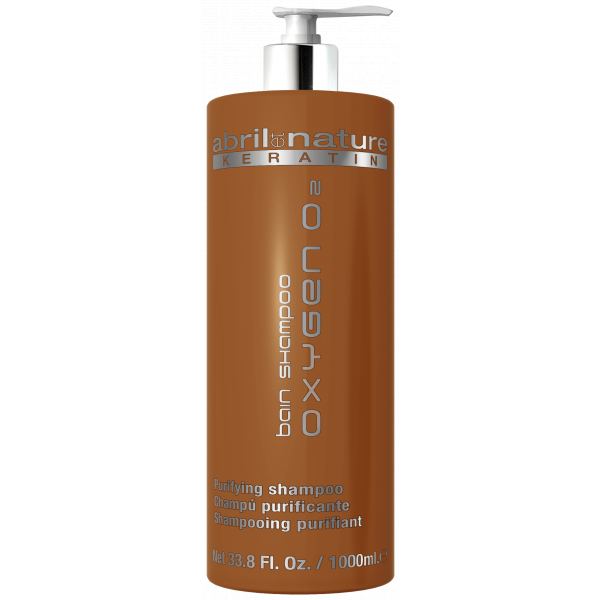 Champu Oxygen Abril et Nature 1000ml