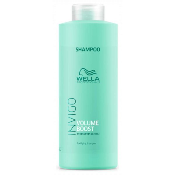 Invigo Volume Boost Champu wella 1000ml