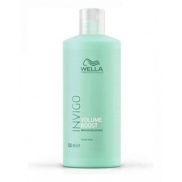 Invigo Volume Boost Champu wella 500ml