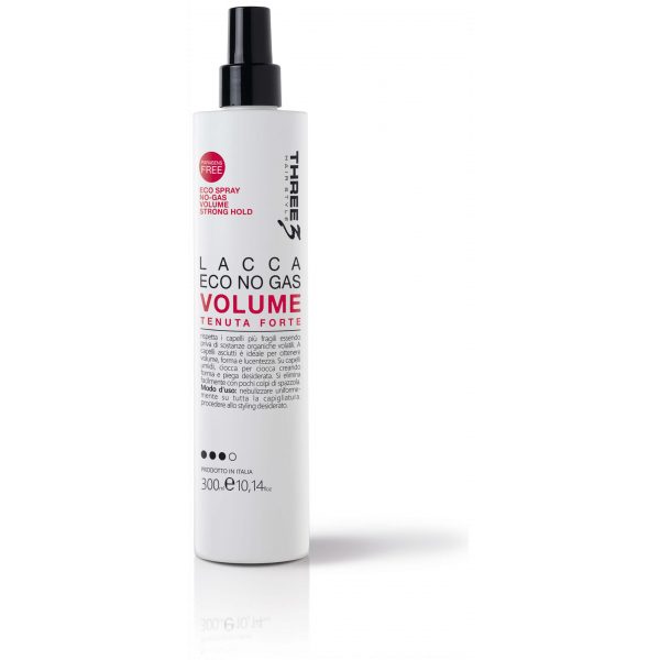 Lacca ECO NO GAS VOLUME