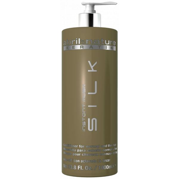 Mascarilla Silk Keratin Abril et Nature 1000ml