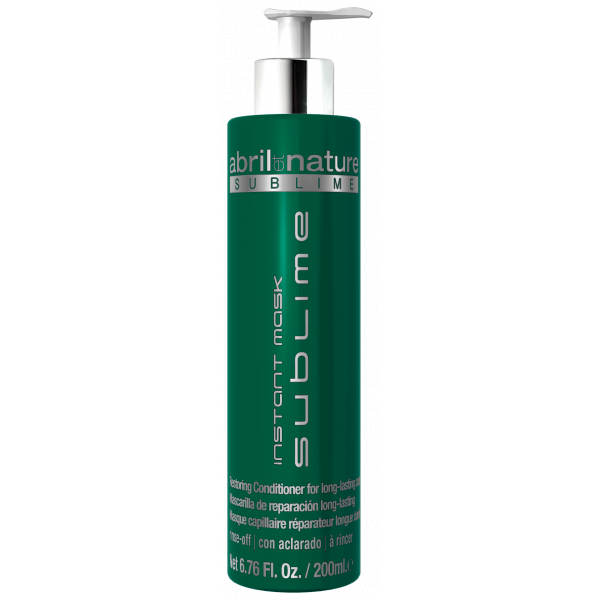 Mascarilla Sublime Abril et Nature 200ml