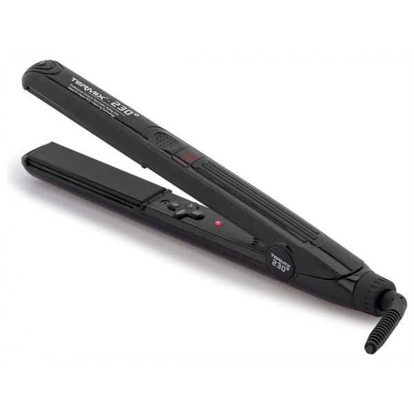 Plancha profesional termix oc black edition cerámica tourmalina