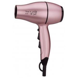 Secador ALBIPRO romeo juliette secador rosa y negro