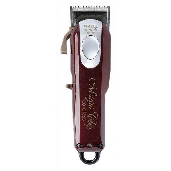 Wahl magic clip cordless maquina corte de pelo